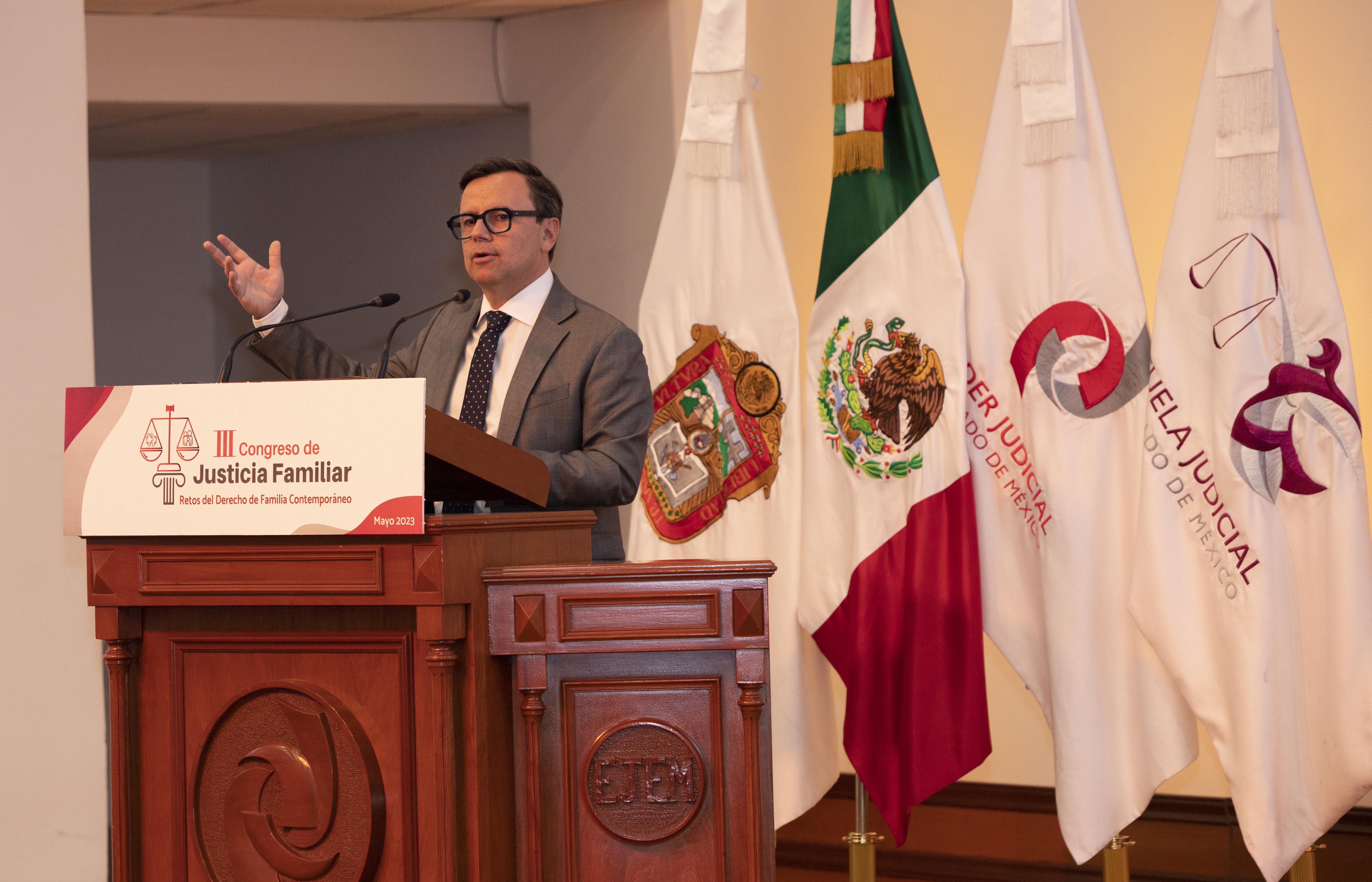 III Congreso Justicia Familiar